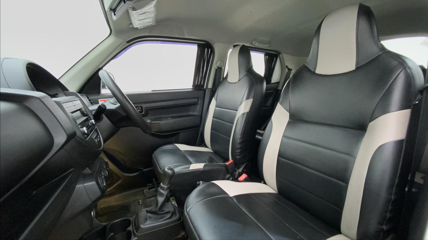 2020 Maruti S PRESSO VXI CNG, CNG, Manual, 21,556 km, Right Side Front Door Cabin
