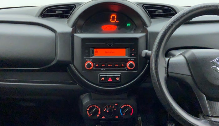 2020 Maruti S PRESSO VXI CNG, CNG, Manual, 21,556 km, Air Conditioner