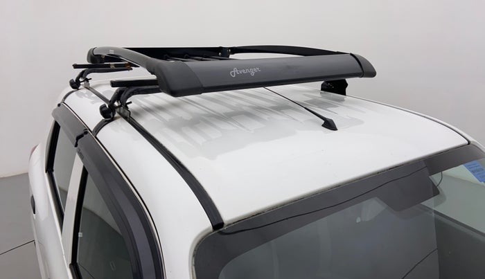 2020 Maruti S PRESSO VXI CNG, CNG, Manual, 21,556 km, Roof