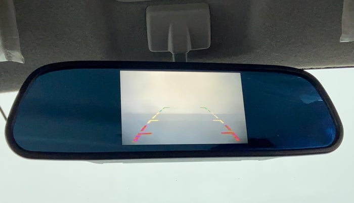 2020 Maruti S PRESSO VXI CNG, CNG, Manual, 21,556 km, IRVM Reverse Camera