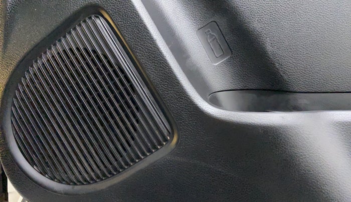 2020 Maruti S PRESSO VXI CNG, CNG, Manual, 21,556 km, Speaker