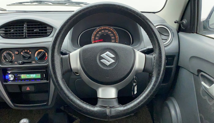 2015 Maruti Alto 800 LXI, Petrol, Manual, 32,475 km, Steering Wheel Close Up