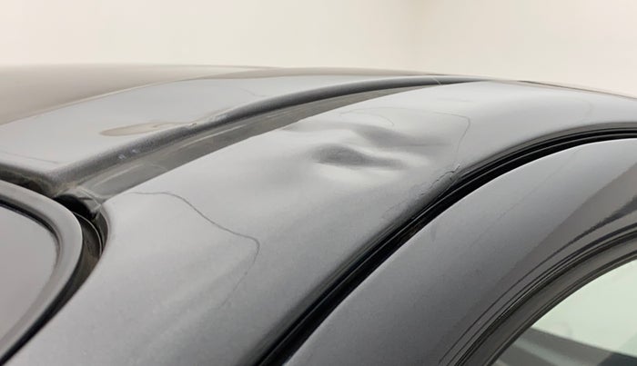 2015 Maruti Alto 800 LXI, Petrol, Manual, 32,475 km, Left A pillar - Slightly dented