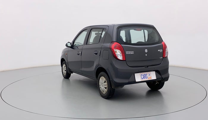 2015 Maruti Alto 800 LXI, Petrol, Manual, 32,475 km, Left Back Diagonal
