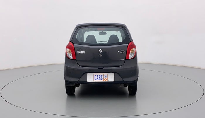 2015 Maruti Alto 800 LXI, Petrol, Manual, 32,475 km, Back/Rear