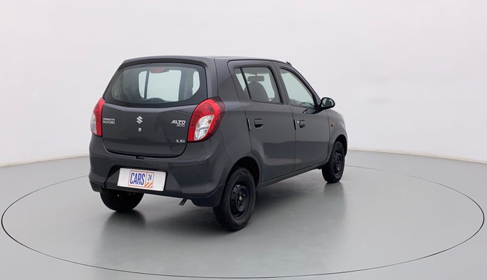 2015 Maruti Alto 800 LXI, Petrol, Manual, 32,475 km, Right Back Diagonal