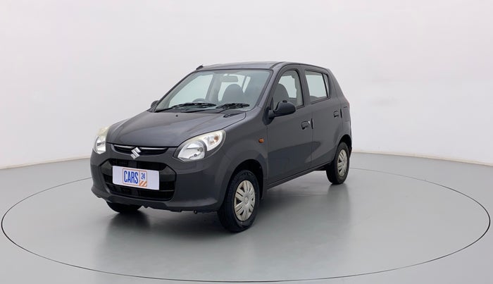 2015 Maruti Alto 800 LXI, Petrol, Manual, 32,475 km, Left Front Diagonal