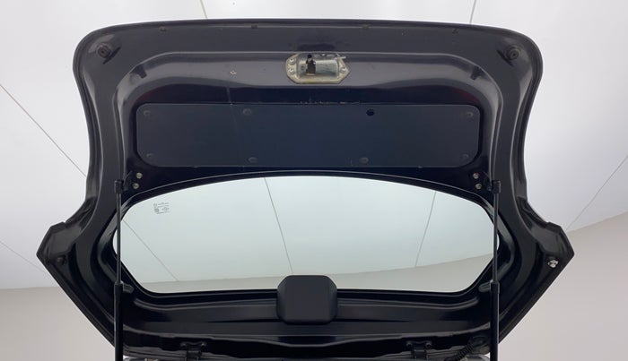 2015 Maruti Alto 800 LXI, Petrol, Manual, 32,475 km, Boot Door Open