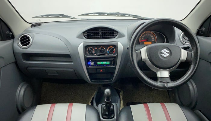 2015 Maruti Alto 800 LXI, Petrol, Manual, 32,475 km, Dashboard