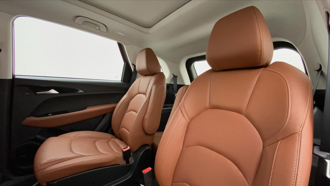 2020 MG HECTOR PLUS SHARP, Diesel, Manual, 19,052 km, Right Side Rear Door Cabin
