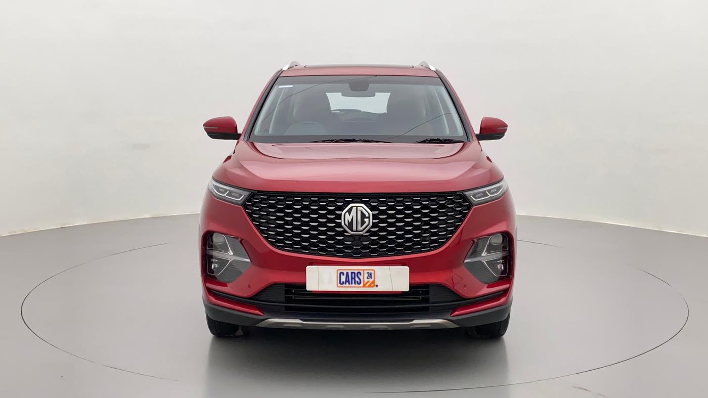2020 MG HECTOR PLUS SHARP, Diesel, Manual, 19,052 km, Front