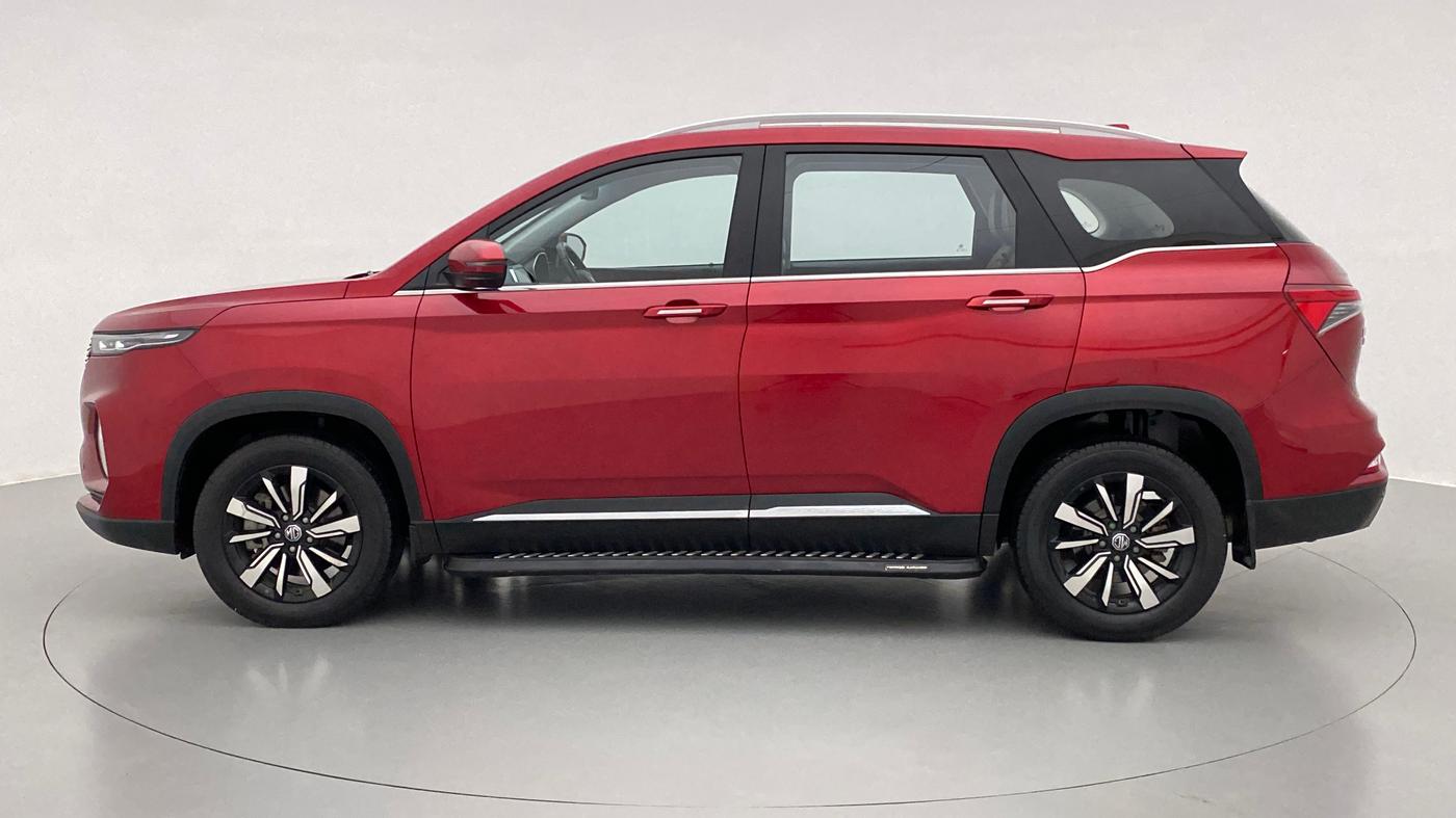 2020 MG HECTOR PLUS SHARP, Diesel, Manual, 19,052 km, Left Side