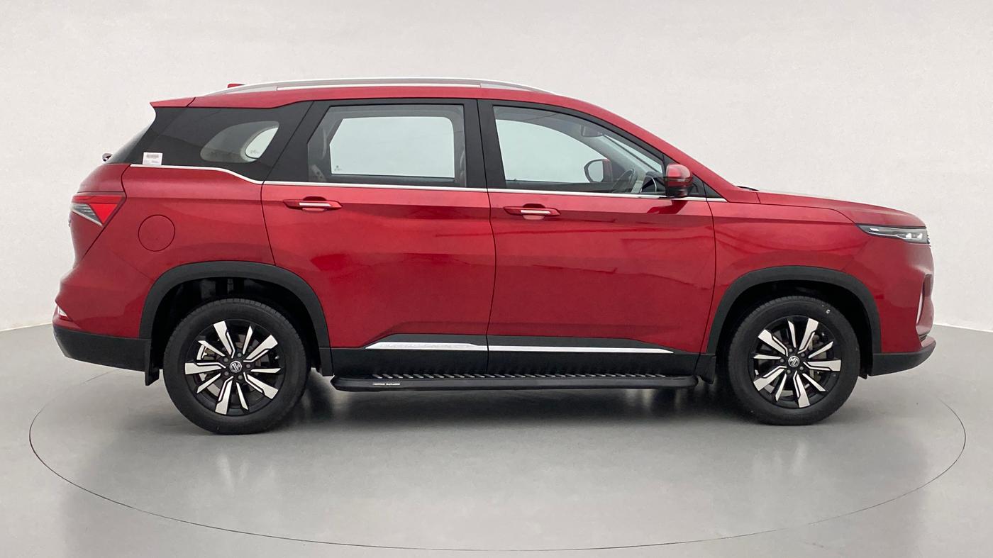 2020 MG HECTOR PLUS SHARP, Diesel, Manual, 19,052 km, Right Side View