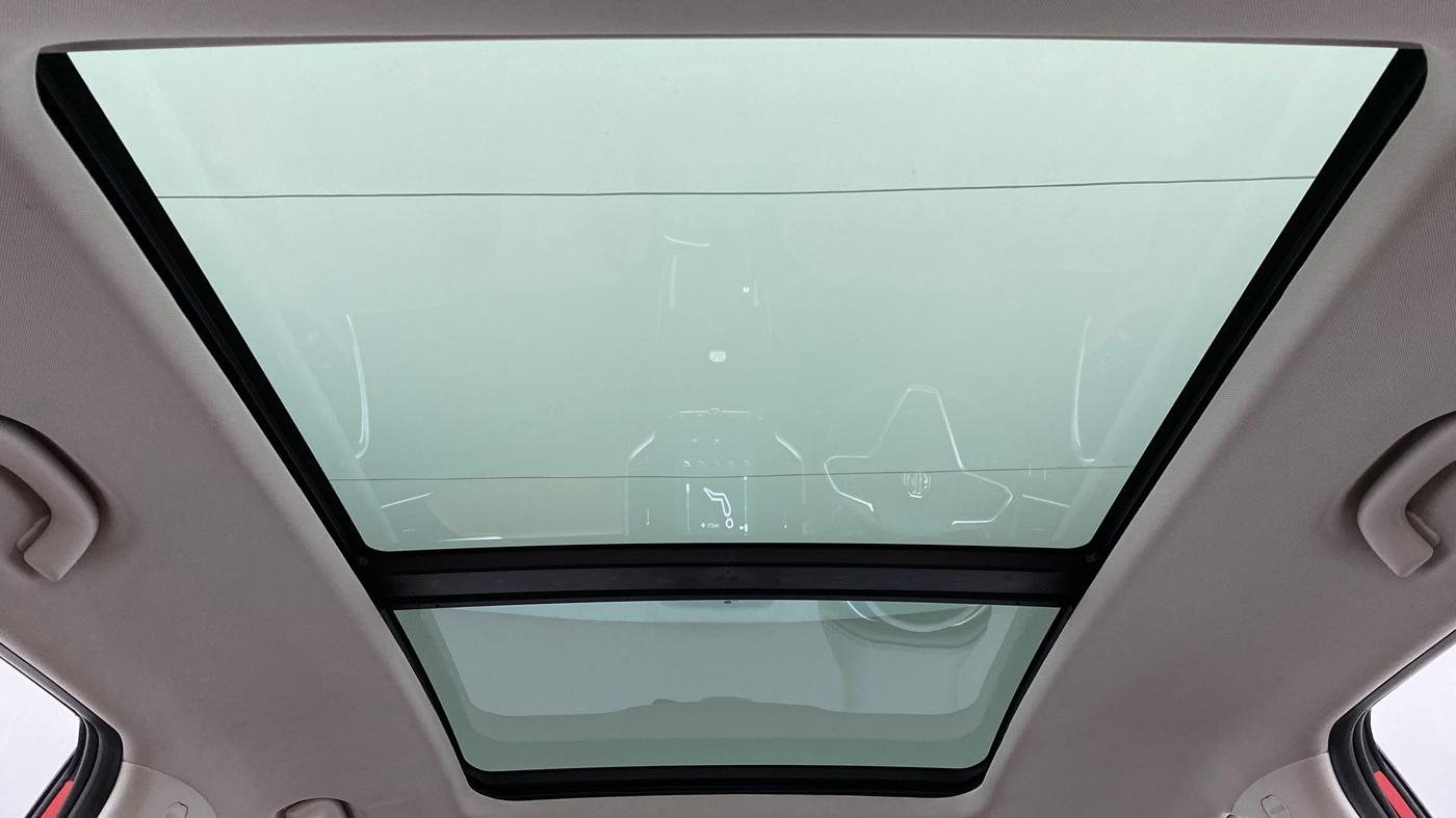2020 MG HECTOR PLUS SHARP, Diesel, Manual, 19,052 km, Moonroof/ Sunroof