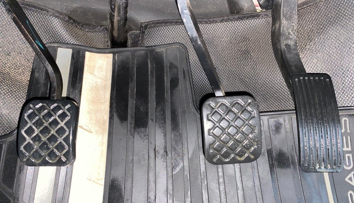 2020 MG HECTOR PLUS SHARP, Diesel, Manual, 19,052 km, Pedals