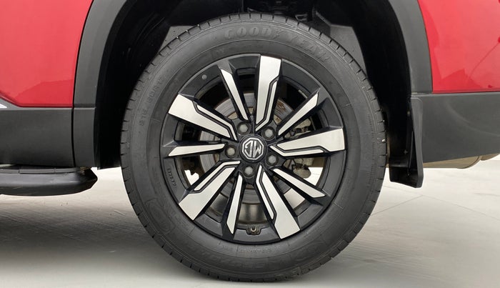 2020 MG HECTOR PLUS SHARP, Diesel, Manual, 19,052 km, Left Rear Wheel