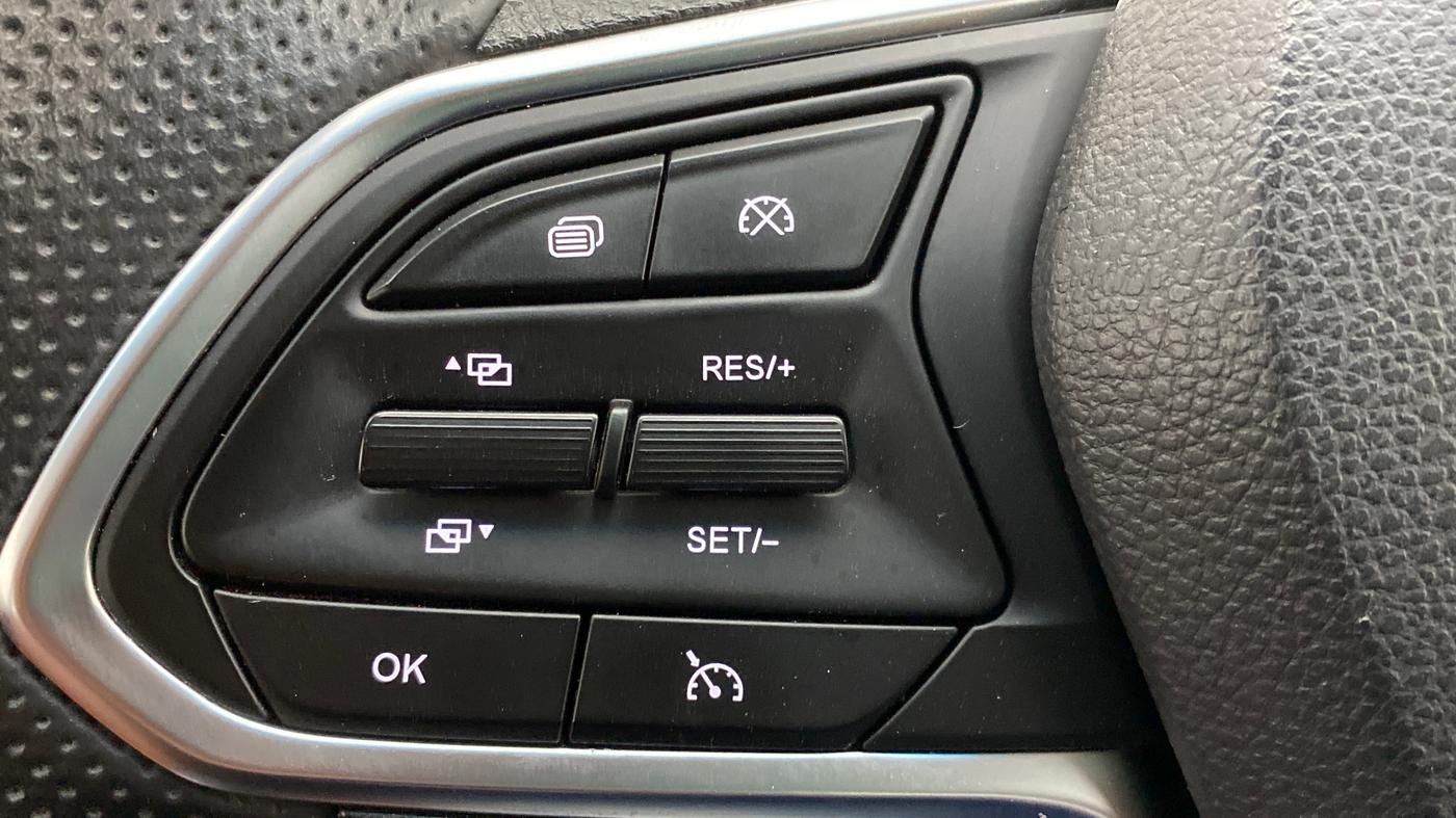2020 MG HECTOR PLUS SHARP, Diesel, Manual, 19,052 km, Adaptive Cruise Control