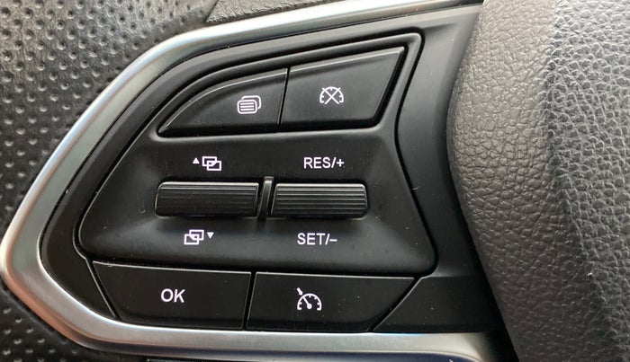 2020 MG HECTOR PLUS SHARP, Diesel, Manual, 19,052 km, Adaptive Cruise Control