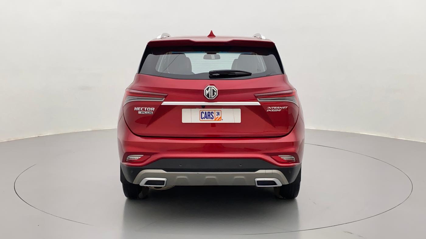 2020 MG HECTOR PLUS SHARP, Diesel, Manual, 19,052 km, Back/Rear