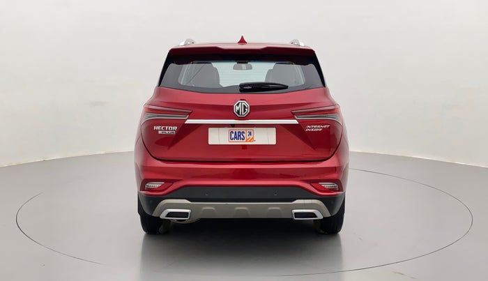 2020 MG HECTOR PLUS SHARP, Diesel, Manual, 19,052 km, Back/Rear