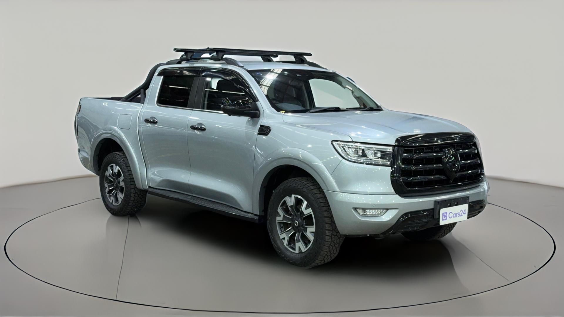 GWM Ute image