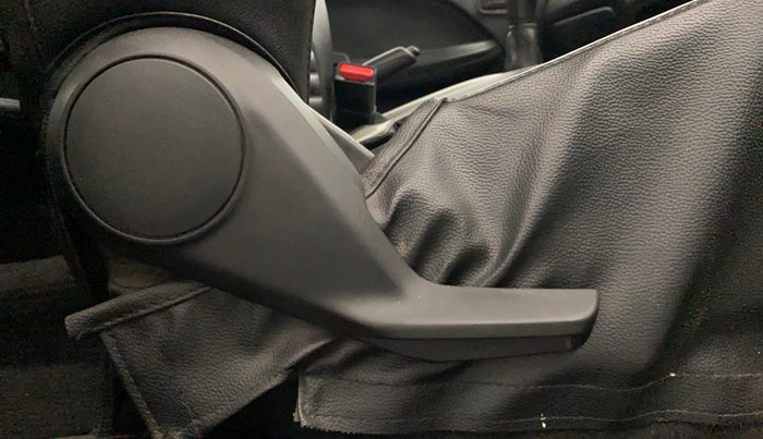 2021 Maruti Baleno SIGMA PETROL 1.2, Petrol, Manual, 76,167 km, Driver Side Adjustment Panel