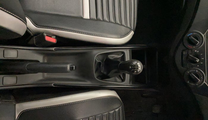 2021 Maruti Baleno SIGMA PETROL 1.2, Petrol, Manual, 76,167 km, Gear Lever