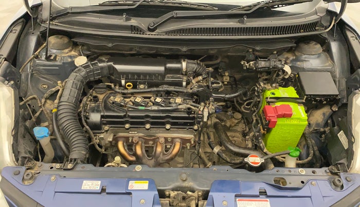 2021 Maruti Baleno SIGMA PETROL 1.2, Petrol, Manual, 76,167 km, Engine View