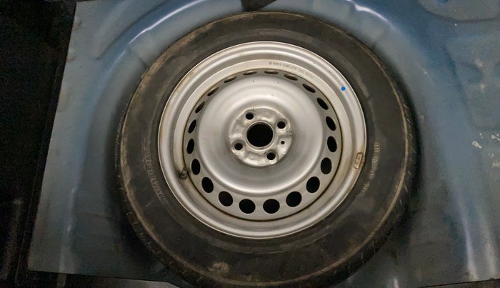 2021 Maruti Baleno SIGMA PETROL 1.2, Petrol, Manual, 76,167 km, Spare Tyre