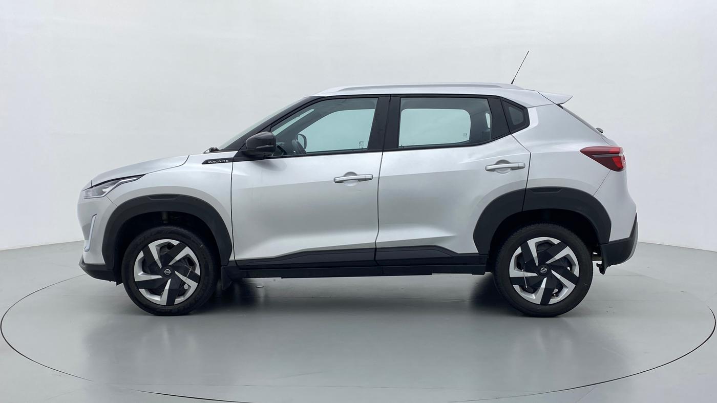 2021 Nissan MAGNITE XL Turbo MT, Petrol, Manual, 29,003 km, Left Side