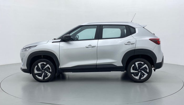 2021 Nissan MAGNITE XL Turbo MT, Petrol, Manual, 29,003 km, Left Side