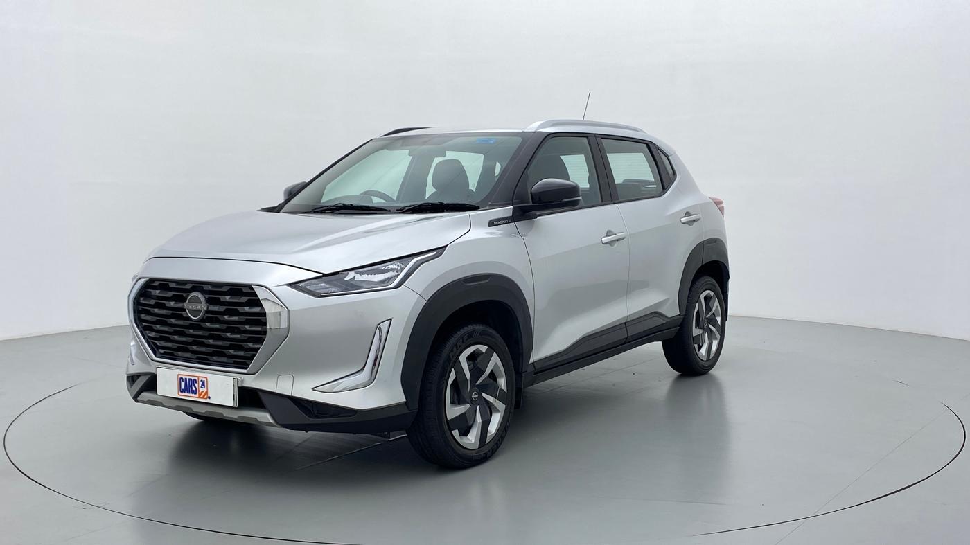 2021 Nissan MAGNITE XL Turbo MT, Petrol, Manual, 29,003 km, Left Front Diagonal