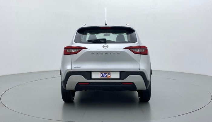 2021 Nissan MAGNITE XL Turbo MT, Petrol, Manual, 29,003 km, Back/Rear