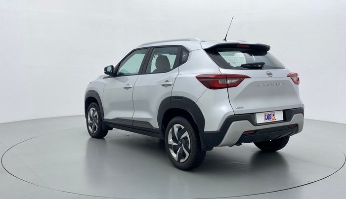 2021 Nissan MAGNITE XL Turbo MT, Petrol, Manual, 29,003 km, Left Back Diagonal