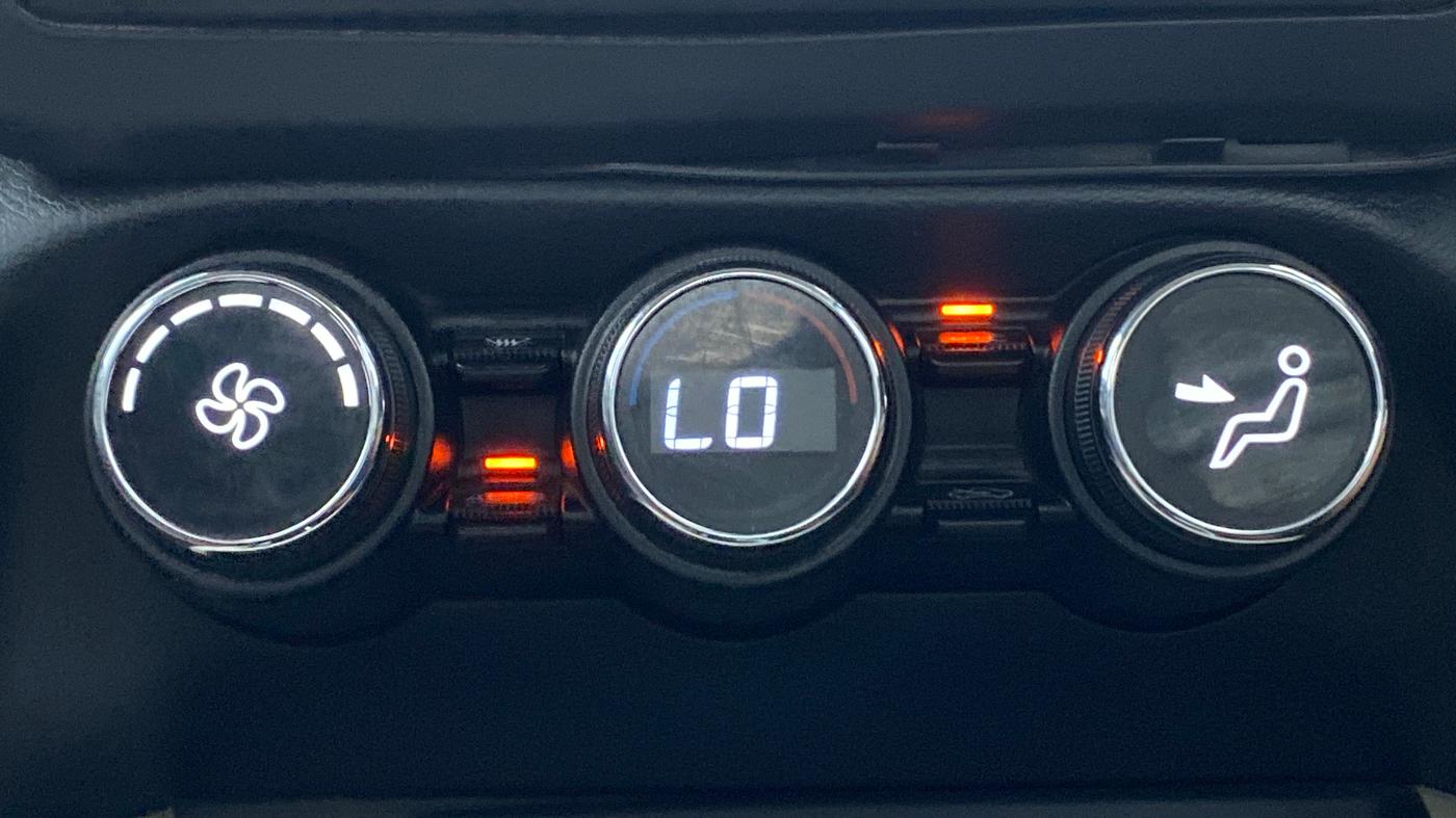 2021 Nissan MAGNITE XL Turbo MT, Petrol, Manual, 29,003 km, Automatic Climate Control