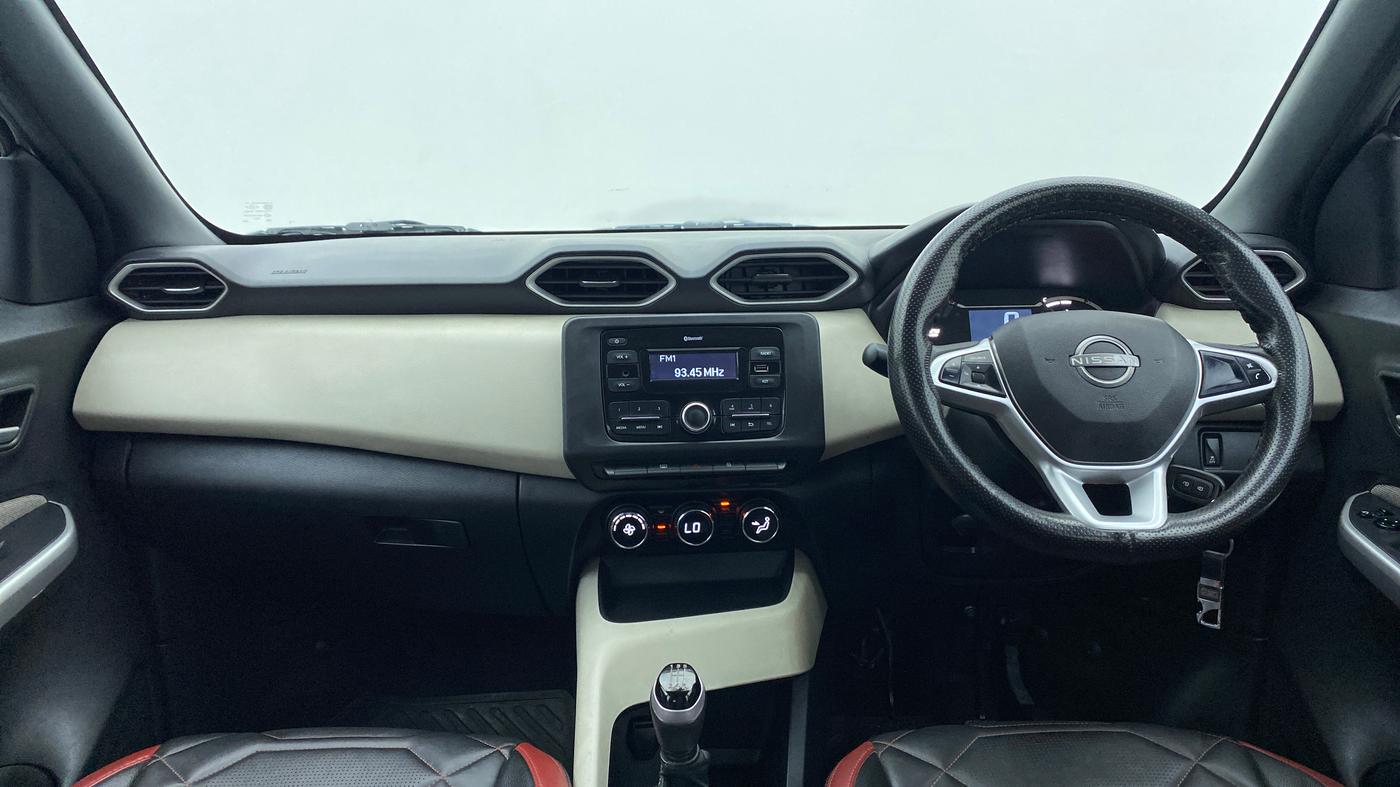 2021 Nissan MAGNITE XL Turbo MT, Petrol, Manual, 29,003 km, Dashboard