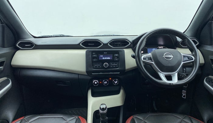 2021 Nissan MAGNITE XL Turbo MT, Petrol, Manual, 29,003 km, Dashboard