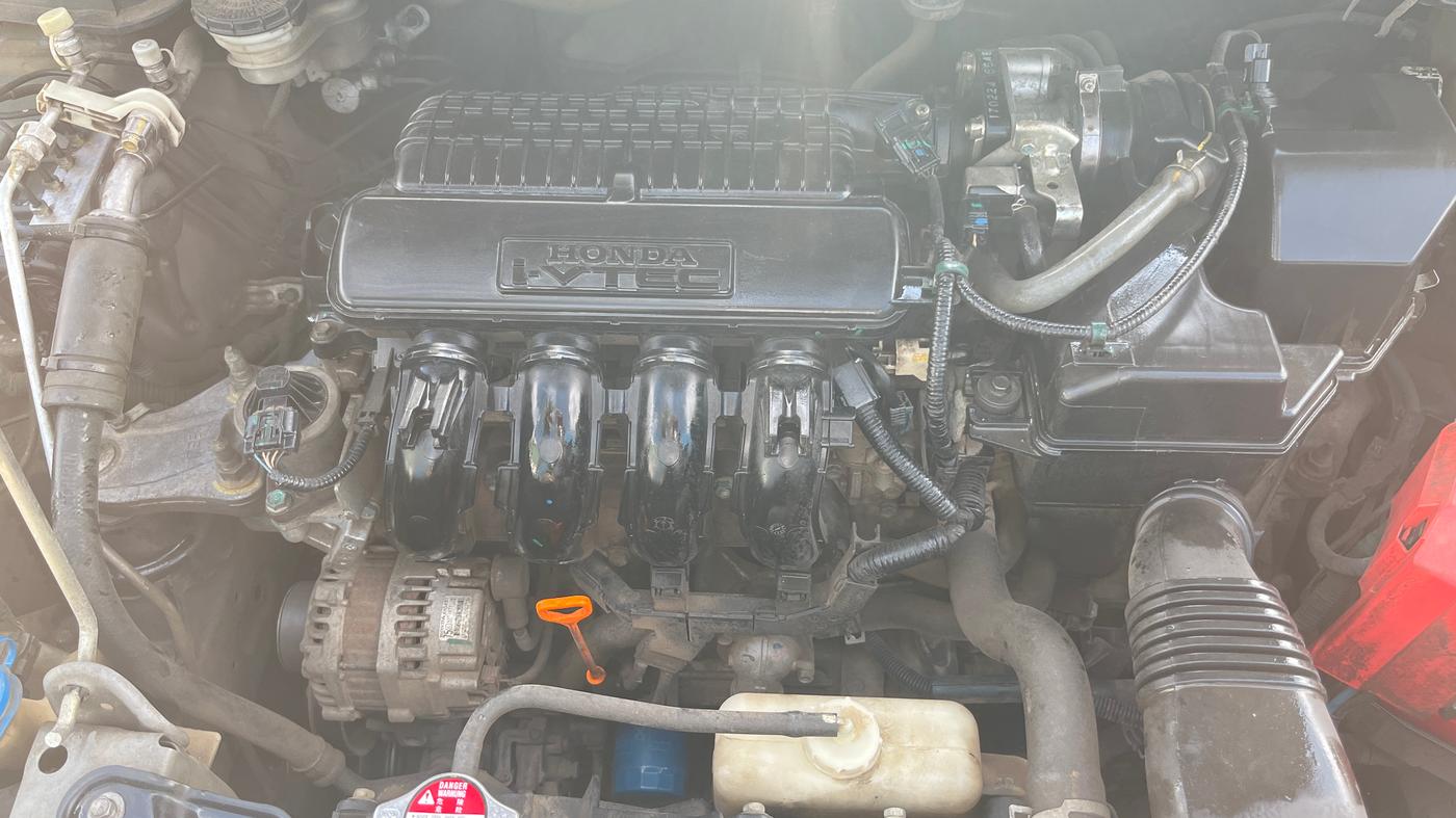 2017 Honda City 1.5L I-VTEC VX CVT, Petrol, Automatic, 39,647 km, Engine View