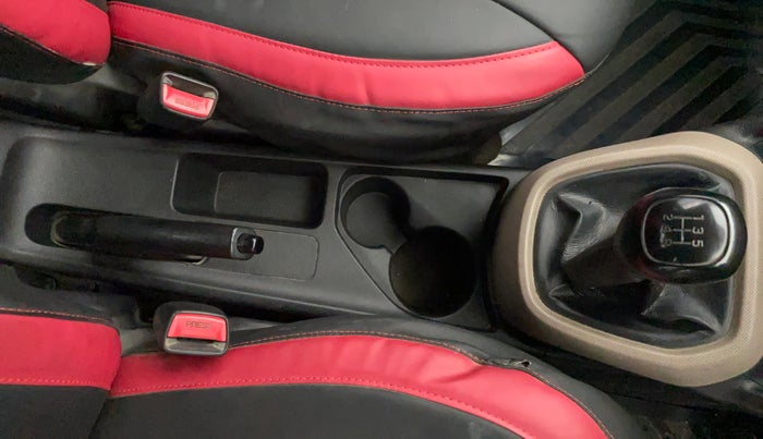 2018 Hyundai Grand i10 MAGNA 1.2 KAPPA VTVT, Petrol, Manual, 95,648 km, Gear Lever