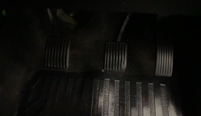 2018 Hyundai Grand i10 MAGNA 1.2 KAPPA VTVT, Petrol, Manual, 95,648 km, Pedals