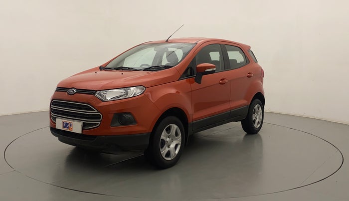 2017 Ford Ecosport TREND 1.5L PETROL, Petrol, Manual, 27,702 km, Left Front Diagonal