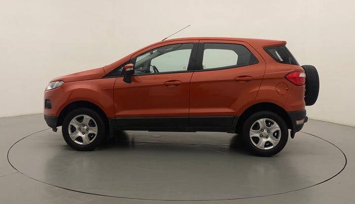 2017 Ford Ecosport TREND 1.5L PETROL, Petrol, Manual, 27,702 km, Left Side