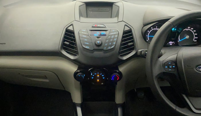 2017 Ford Ecosport TREND 1.5L PETROL, Petrol, Manual, 27,702 km, Air Conditioner