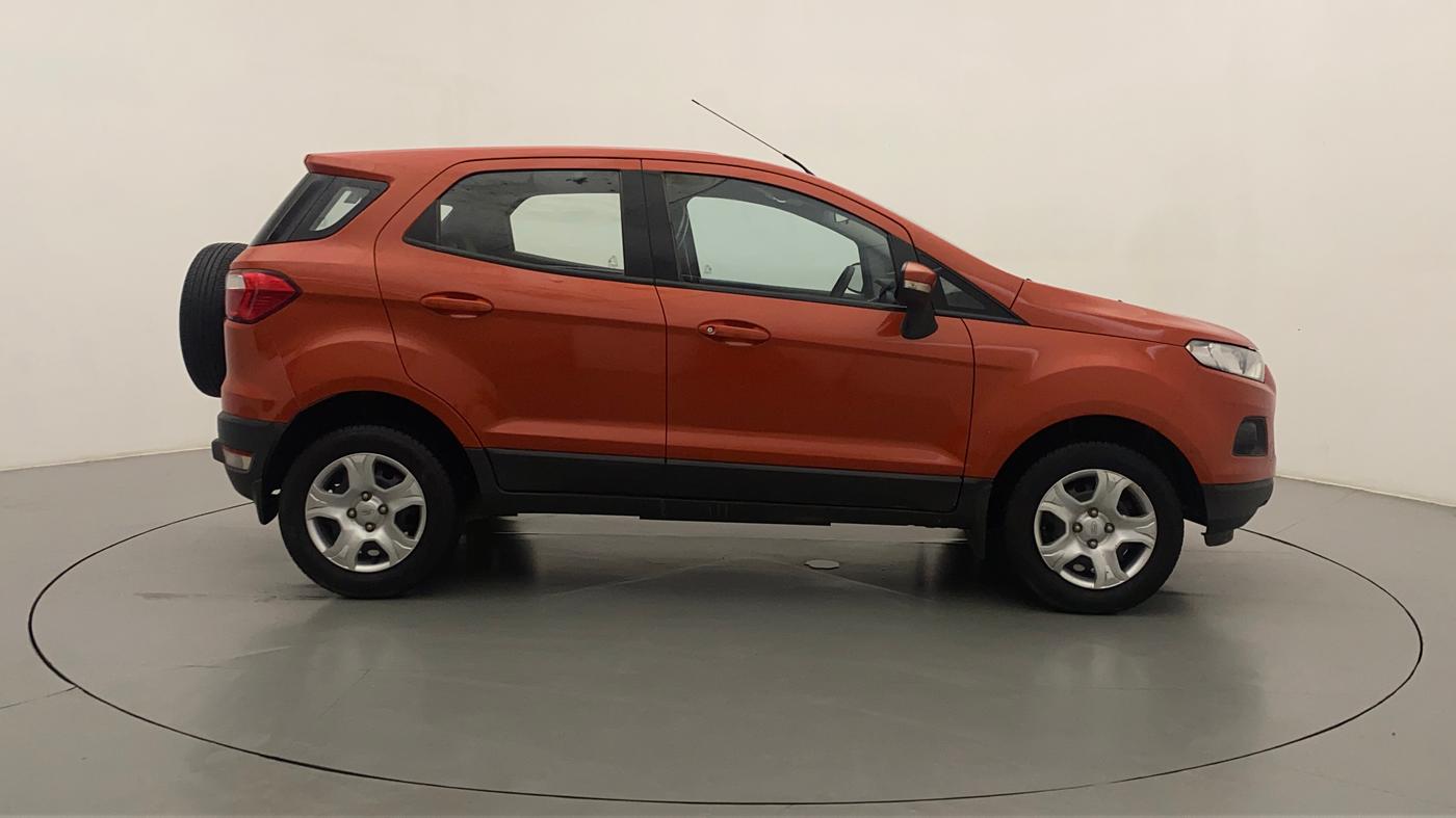 2017 Ford Ecosport TREND 1.5L PETROL, Petrol, Manual, 27,702 km, Right Side