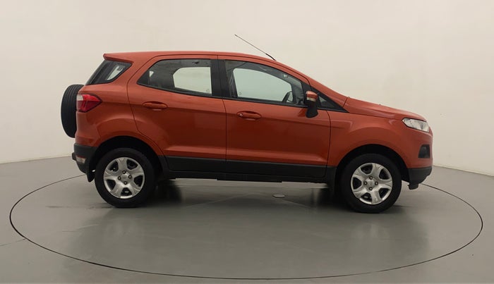 2017 Ford Ecosport TREND 1.5L PETROL, Petrol, Manual, 27,702 km, Right Side
