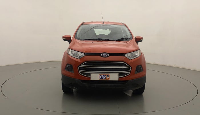 2017 Ford Ecosport TREND 1.5L PETROL, Petrol, Manual, 27,702 km, Front