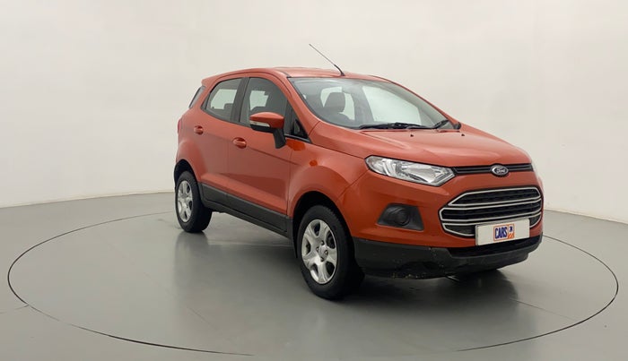2017 Ford Ecosport TREND 1.5L PETROL, Petrol, Manual, 27,702 km, SRP