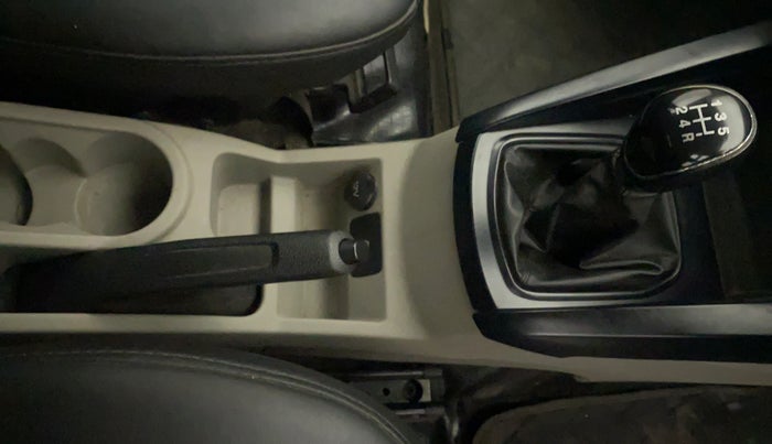 2017 Ford Ecosport TREND 1.5L PETROL, Petrol, Manual, 27,702 km, Gear Lever