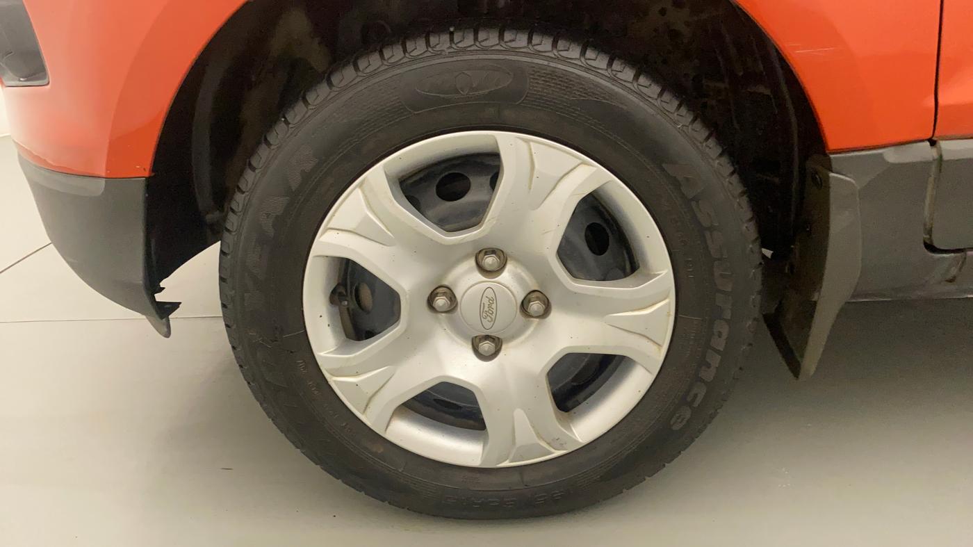 2017 Ford Ecosport TREND 1.5L PETROL, Petrol, Manual, 27,702 km, Left Front Wheel