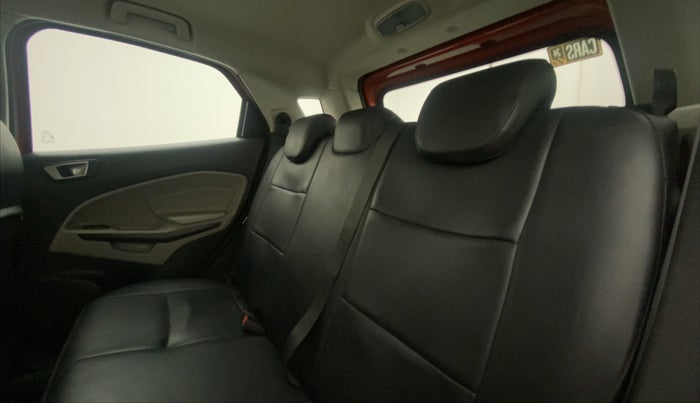 2017 Ford Ecosport TREND 1.5L PETROL, Petrol, Manual, 27,702 km, Right Side Rear Door Cabin